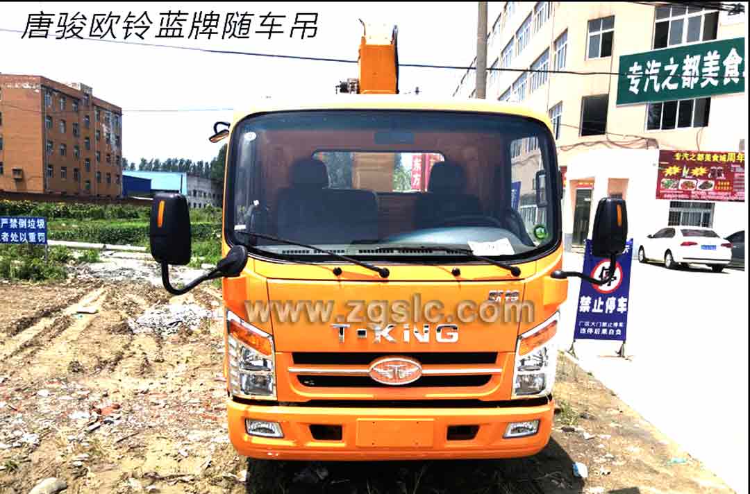 唐駿歐鈴隨車吊配件哪里有 唐駿歐鈴隨車吊配件哪里有