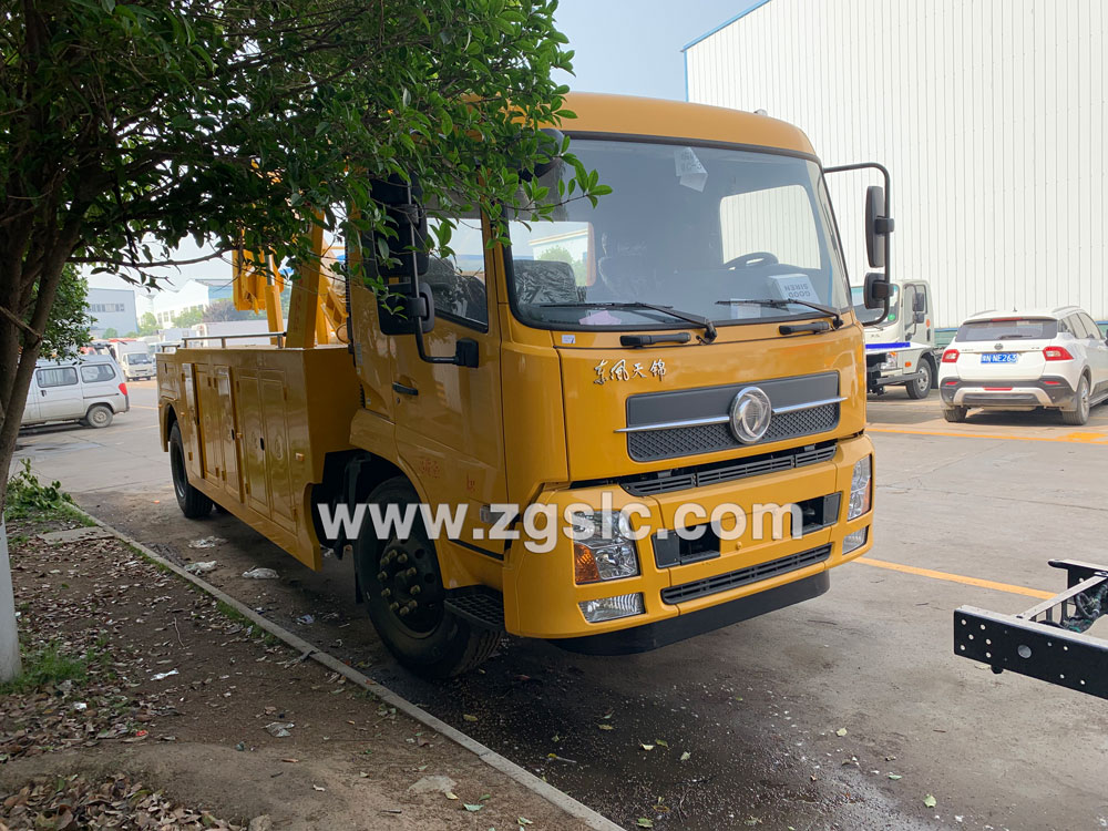 東風天錦聯體一拖一清障車_東風天錦聯體一拖一清障車哪里質量好