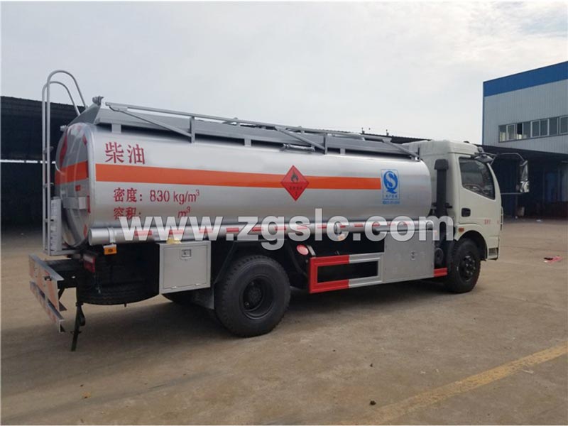 東風(fēng)大多利卡8方加油車(chē)（國(guó)五）的質(zhì)量