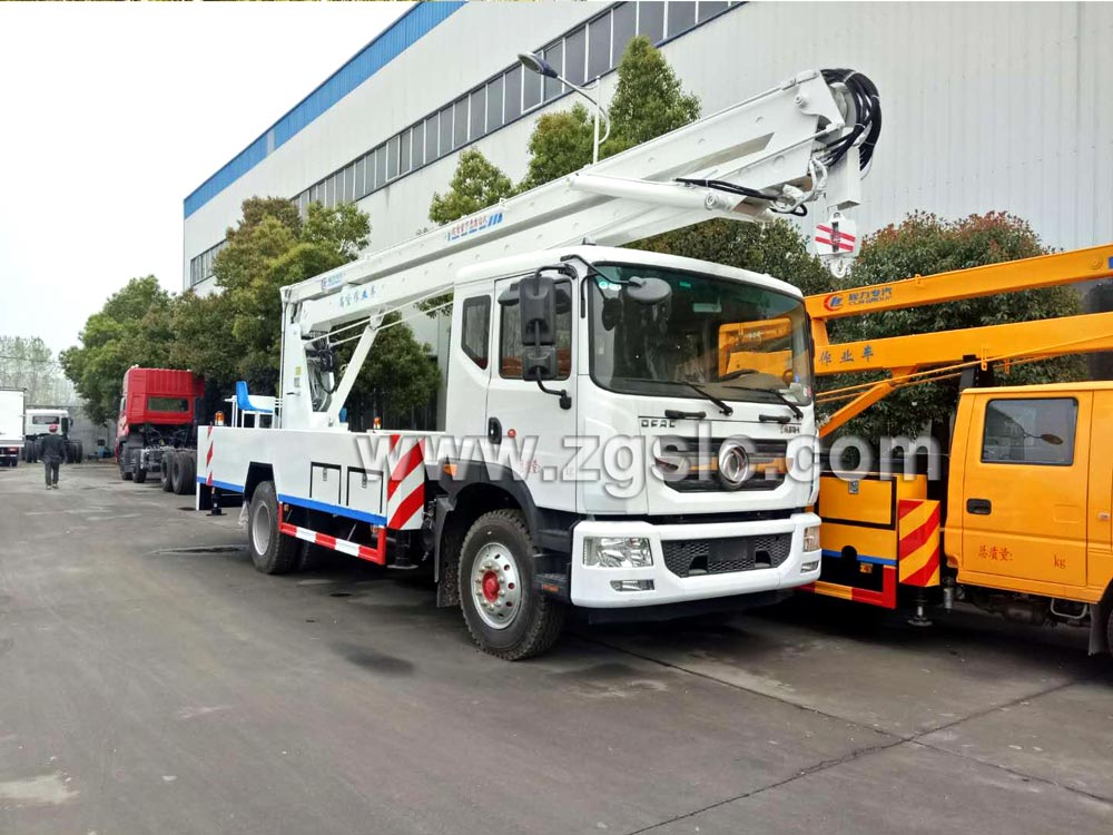 東風(fēng)多利卡D9高空作業(yè)車(國五) 東風(fēng)多利卡D9高空作業(yè)車(國五)