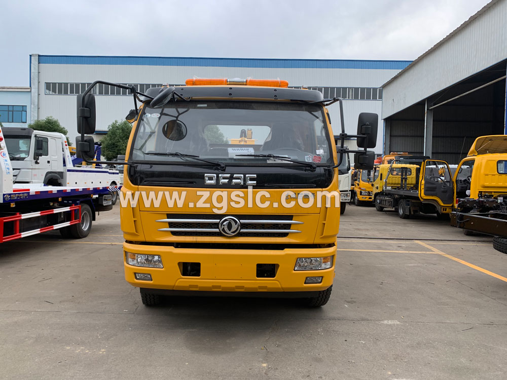 東風(fēng)多利卡D8聯(lián)體一拖一清障車_東風(fēng)多利卡D8聯(lián)體一拖一清障車生產(chǎn)廠家