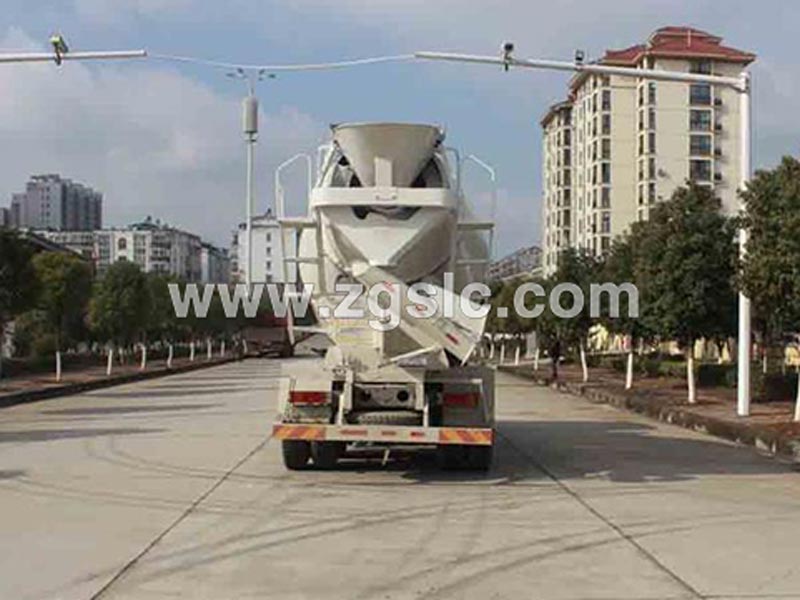 東風6方混凝土攪拌運輸車（國五）-那家便宜