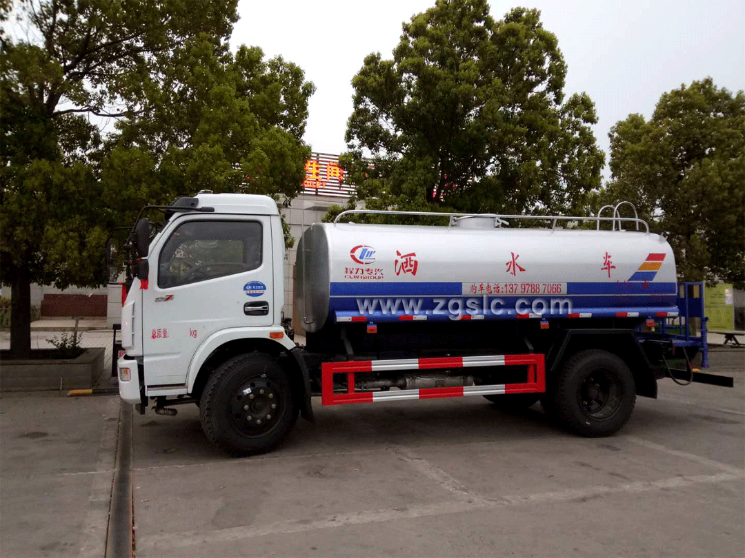 湖北程力東風大多利卡掃路車參數 湖北程力東風大多利卡掃路車參數