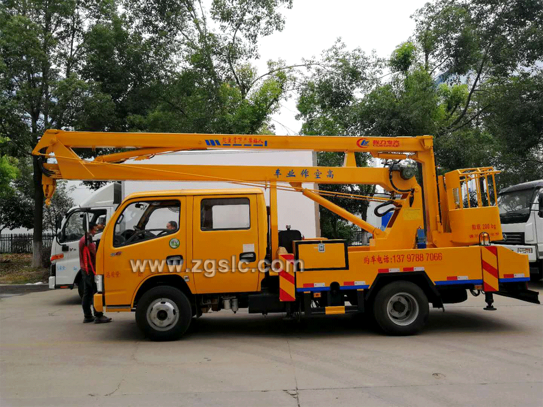 高空作業車的售后 高空作業車的售后