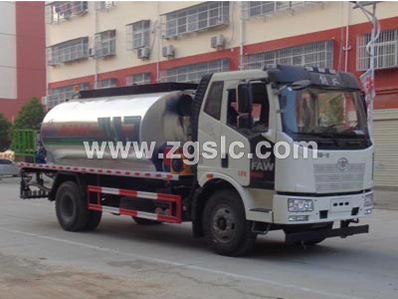 解放一汽瀝青灑布車（國六）