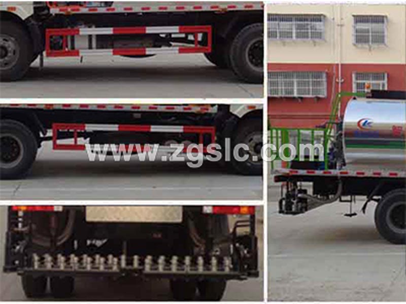 解放一汽瀝青灑布車（國六）