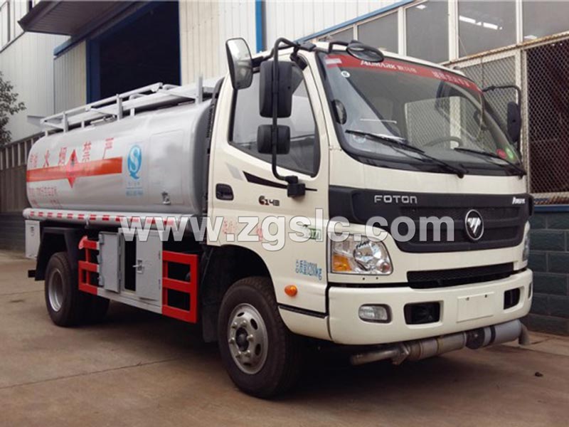 福田歐馬可6方加油車（國五）