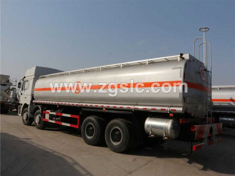 陜汽德龍（34方）運油車（國五）