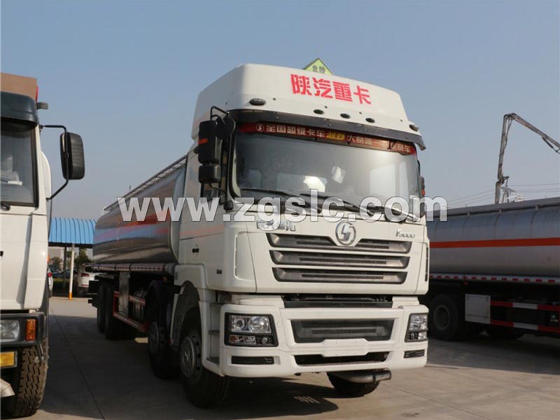 陜汽德龍（34方）運油車（國五）