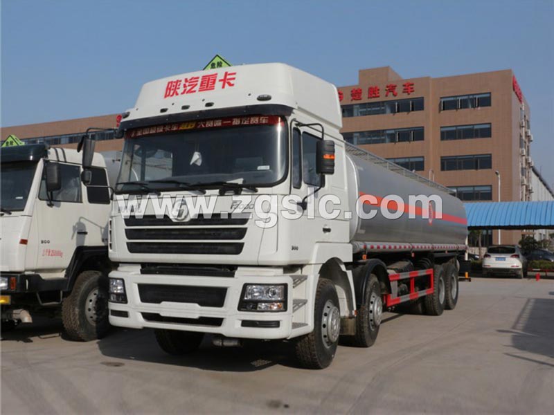 陜汽德龍（34方）運油車（國五）