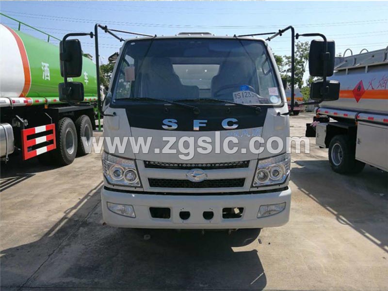 時風2.5方加油車（國五）-廠家質量