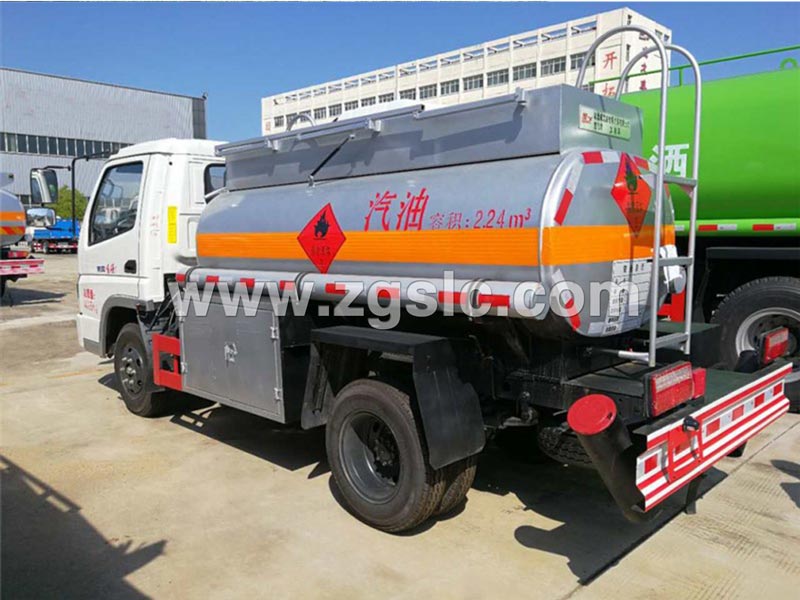 時風2.5方加油車（國五）-廠家價格