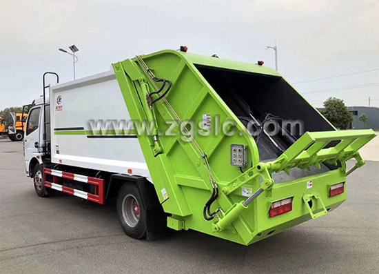 壓縮垃圾車價格 壓縮垃圾車價格