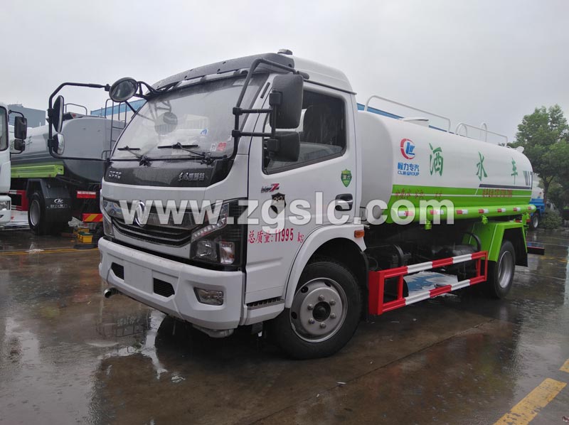 東風(fēng)凱普特9.2方灑水車 東風(fēng)凱普特9.2方灑水車