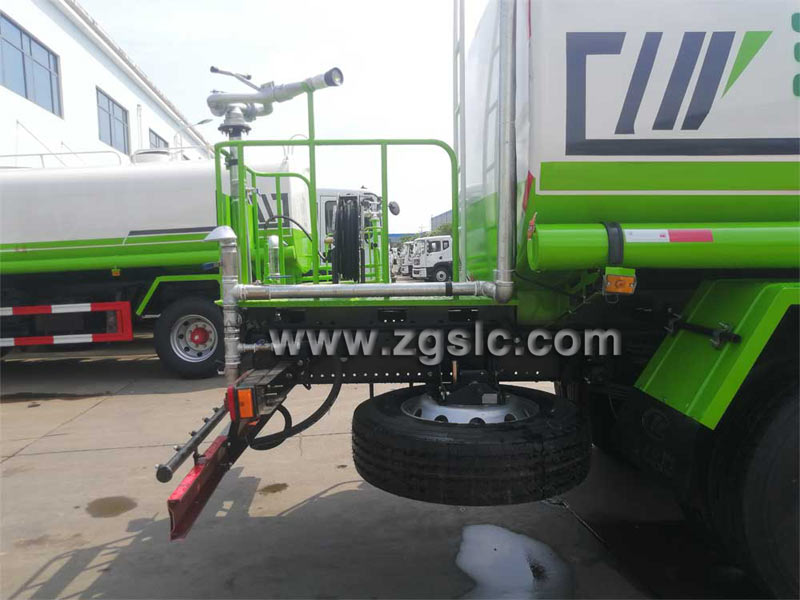 東風天錦灑水車國六_東風天錦國六灑水車廠家直銷