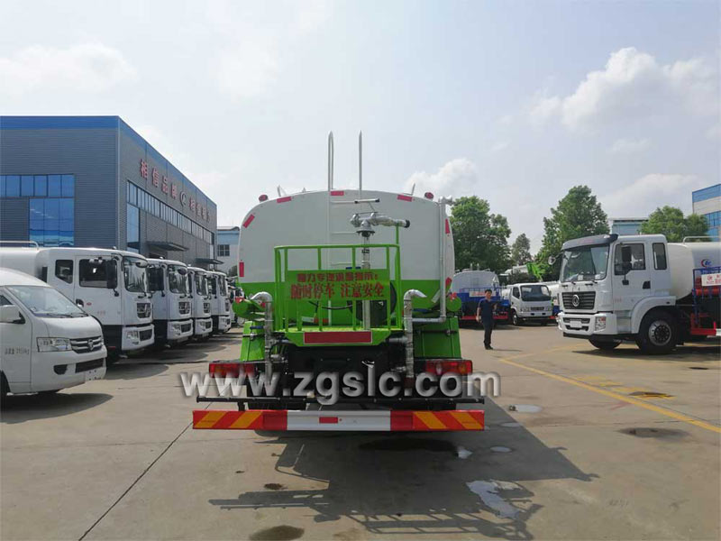 東風天錦灑水車國六_東風天錦國六灑水車罐體容積多少