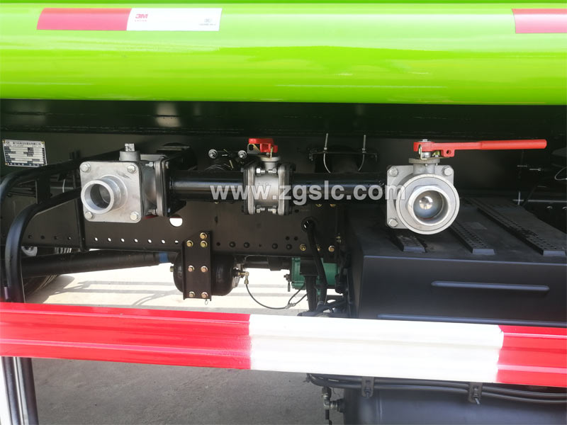 東風天錦灑水車國六_東風天錦國六灑水車上裝