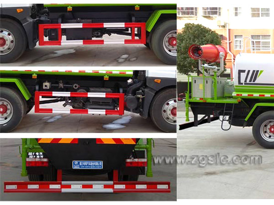 程力國(guó)六東風(fēng)D9噴霧車(chē)_灑水車(chē)廠家直銷(xiāo)