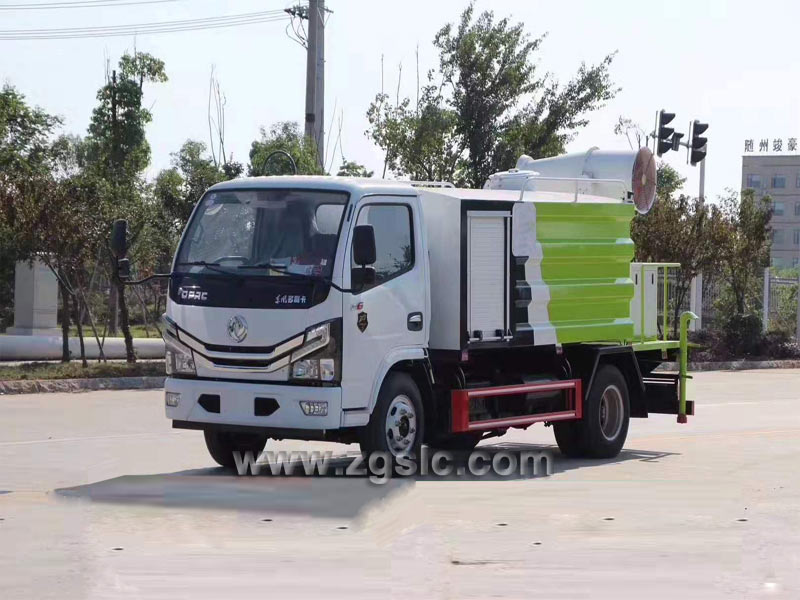 湖北程力東風小多利卡抑塵車(國六)