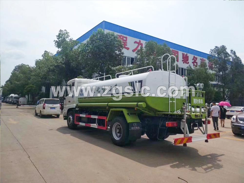 廠家直銷國(guó)六灑水車