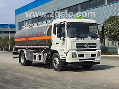 程力集團(tuán)東風(fēng)天錦16方運(yùn)油車（國六）