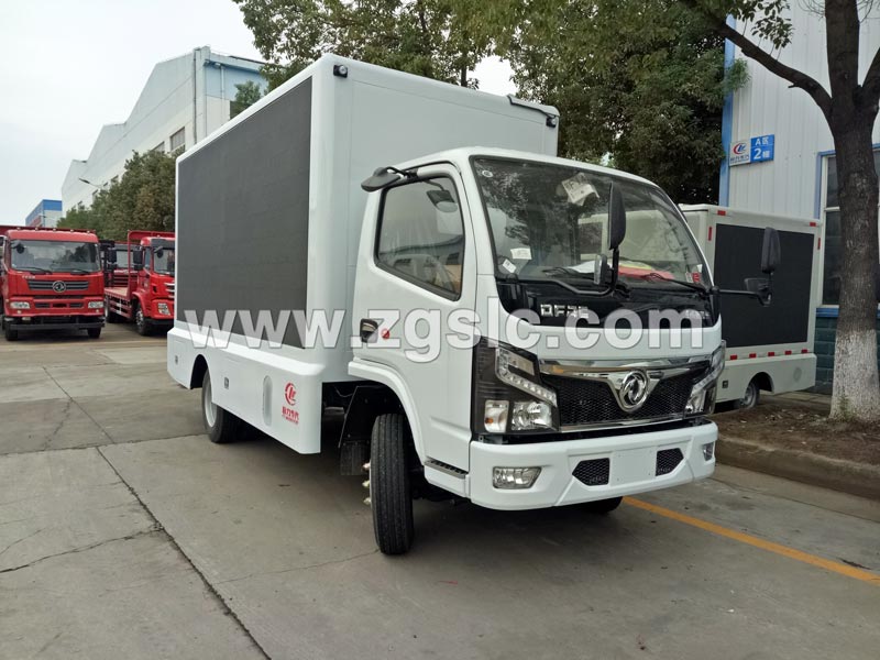 程力集團LED廣告車發電機操作注意事項