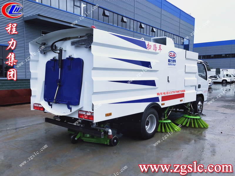 程力專用汽車股份有限公司 程力專用汽車股份有限公司