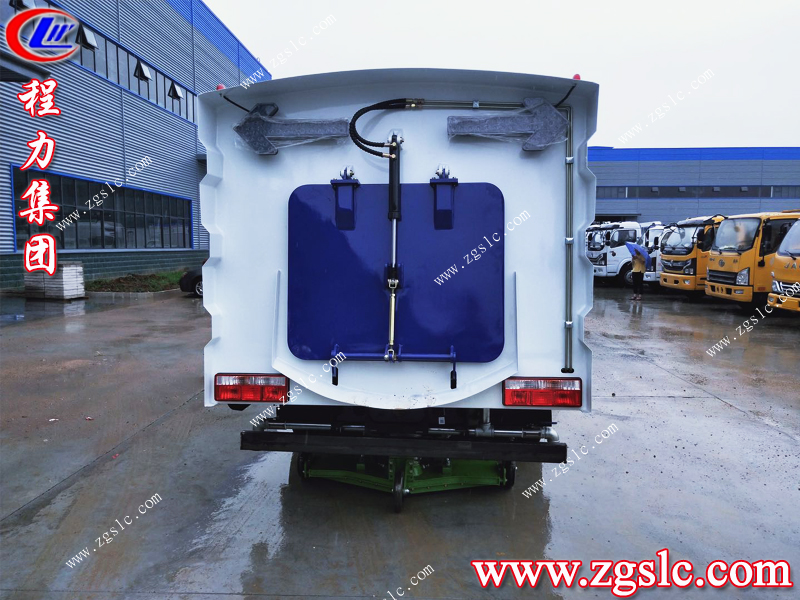 程力專用汽車股份有限公司 程力專用汽車股份有限公司