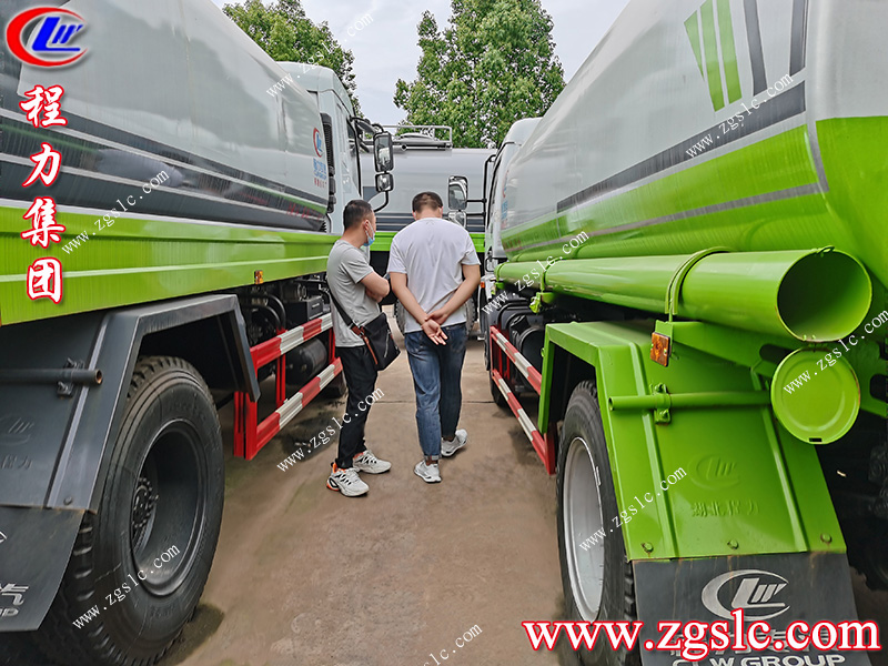 程力專(zhuān)用汽車(chē)股份有限公司 程力專(zhuān)用汽車(chē)股份有限公司