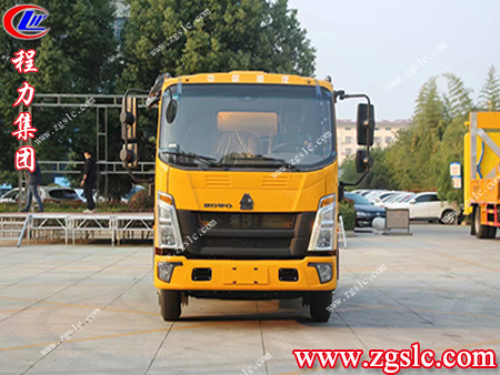 清洗吸污車都有著哪些作用？讓我們一起探尋這其中的奧密